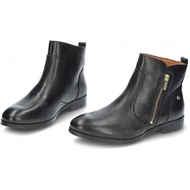 BOTINES PIKOLINOS ROYAL W4D-8795 BLACK