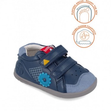 Deportiva para chico Biomecanics 241161 Respetuosa OCEAN