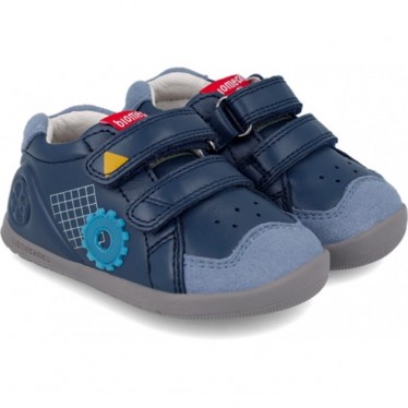 Deportiva para chico Biomecanics 241161 Respetuosa OCEAN