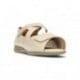 ZAPATO CALZAMEDI DIABETICO 0763 BEIGE