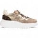 Deportivas Wonders A-3610 Roma TAUPE