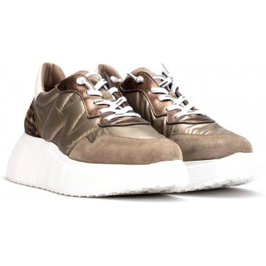 Deportivas Wonders A-3610 Roma TAUPE