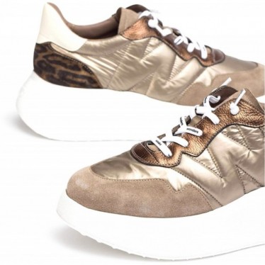Deportivas Wonders A-3610 Roma TAUPE