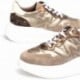 Deportivas Wonders A-3610 Roma TAUPE