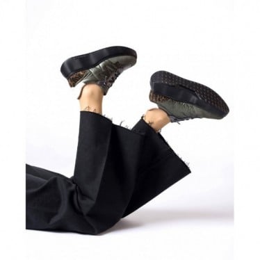 Deportivas Wonders A-3610 Roma KAKI