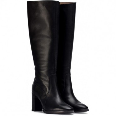 Botas Wonders M-5140 Garda NEGRO