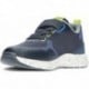 Deportivas para niño de BIOMECANICS 241271 mat AZUL_Y_PISTACHO