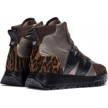 Botines deportivos para mujer Wonders A-2471 England TESTA