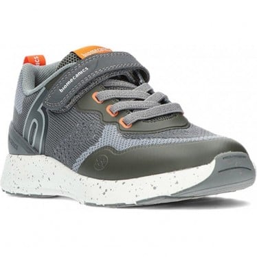 Deportivas para niño de BIOMECANICS 241271 mat GRIS
