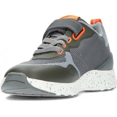 Deportivas para niño de BIOMECANICS 241271 mat GRIS