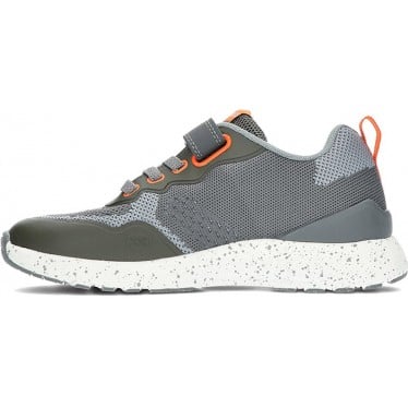 Deportivas para niño de BIOMECANICS 241271 mat GRIS