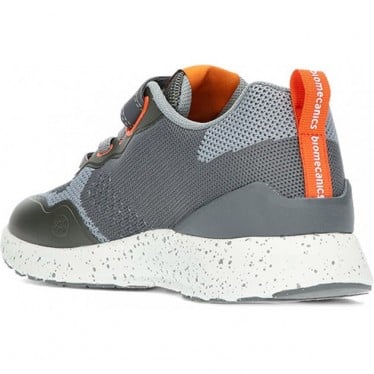 Deportivas para niño de BIOMECANICS 241271 mat GRIS