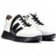 Sneakers Wonders A-2476 Racer BLANCO