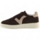 Deportiva Victoria 1257127 Seul Serraje CHOCOLATE