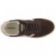 Deportiva Victoria 1257127 Seul Serraje CHOCOLATE