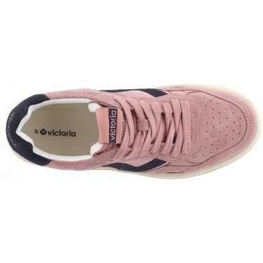 Deportiva Victoria 1257127 Seul Serraje ROSA