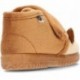 PANTUFLAS VICTORIA NIÑOS 105119 CUERO