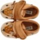 PANTUFLAS VICTORIA NIÑOS 105119 CUERO
