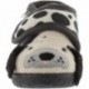 PANTUFLAS VICTORIA NIÑOS 105119 ANTRACITA
