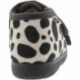 PANTUFLAS VICTORIA NIÑOS 105119 ANTRACITA