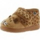 PANTUFLAS VICTORIA NIÑOS 105119 CANELA
