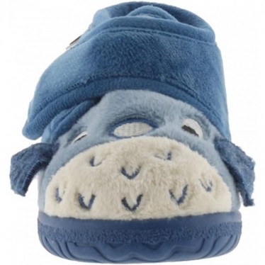 PANTUFLAS VICTORIA NIÑOS 105119 JEANS
