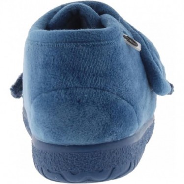 PANTUFLAS VICTORIA NIÑOS 105119 JEANS