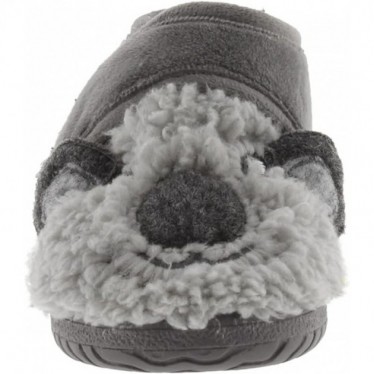 PANTUFLAS VICTORIA NIÑOS 105119 HIELO