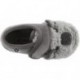 PANTUFLAS VICTORIA NIÑOS 105119 HIELO