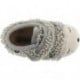 PANTUFLAS VICTORIA NIÑOS 105119 PIEDRA