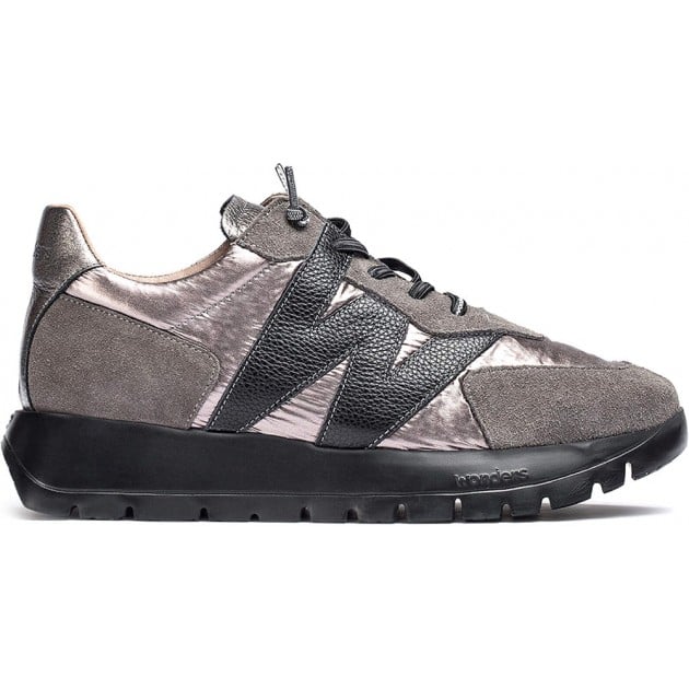 Deportivas Wonders A-2464 Odisei GRIS