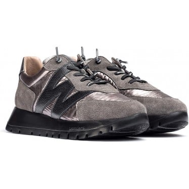 Deportivas Wonders A-2464 Odisei GRIS