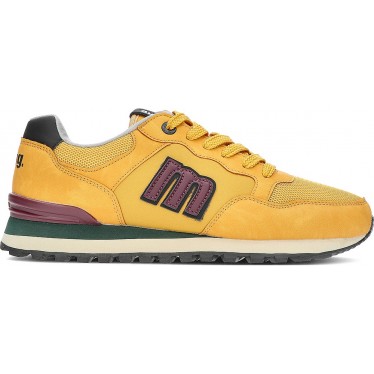 DEPORTIVA MTNG TEEN 84711 MUSTARD