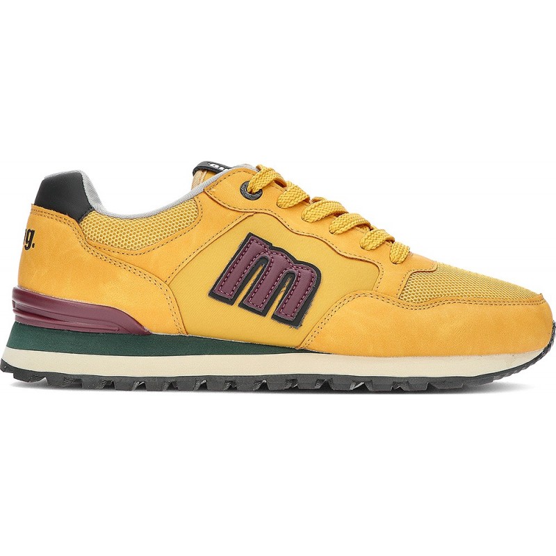 DEPORTIVA MTNG TEEN 84711 MUSTARD