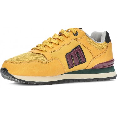 DEPORTIVA MTNG TEEN 84711 MUSTARD