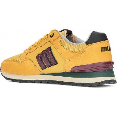 DEPORTIVA MTNG TEEN 84711 MUSTARD