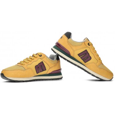 DEPORTIVA MTNG TEEN 84711 MUSTARD