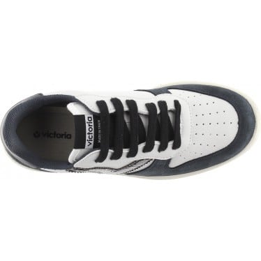 Deportivas Victoria 1258259 Madrid Serraje ACERO