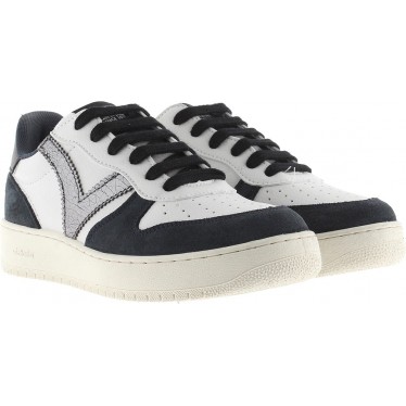 Deportivas Victoria 1258259 Madrid Serraje ACERO