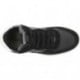 Sneakers Victoria 1258261 Madrid Glitter NEGRO