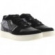 Sneakers Victoria 1258261 Madrid Glitter NEGRO