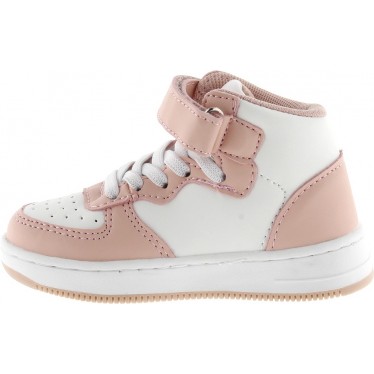BOTIN VICTORIA TIEMPO BICOLOR 1124111 NUDE