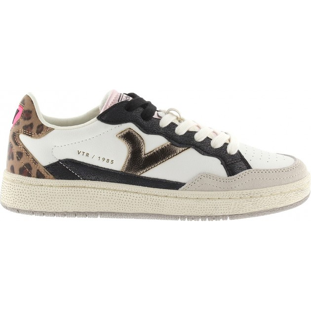 Sneakers Victoria 8806104 Smash Animal Pop FUCSIA Sneakers Victoria 8806104 Smash Animal Pop FUCSIA