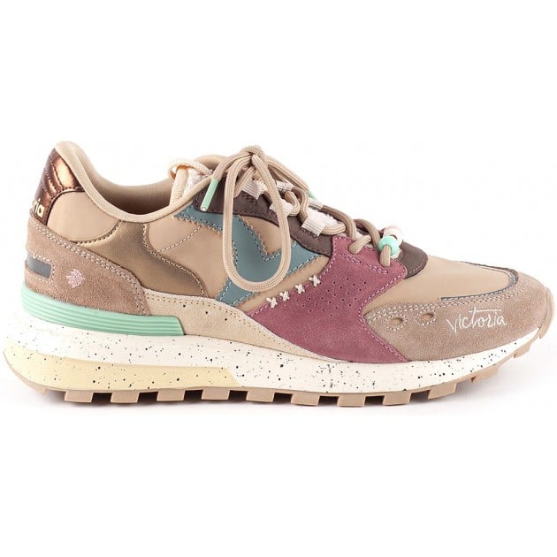Sneakers Victoria 1156109 Luna Serraje BEIGE Sneakers Victoria 1156109 Luna Serraje BEIGE