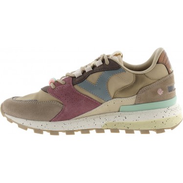 Sneakers Victoria 1156109 Luna Serraje BEIGE