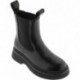 Botas Victoria 1301104 Dublin Chelsea efecto piel NEGRO