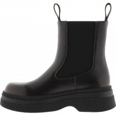 Botas Victoria 1301104 Dublin Chelsea efecto piel MARRON