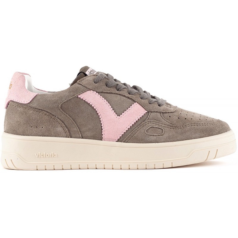 Deportiva Victoria 1257127 Seul Serraje KAKI