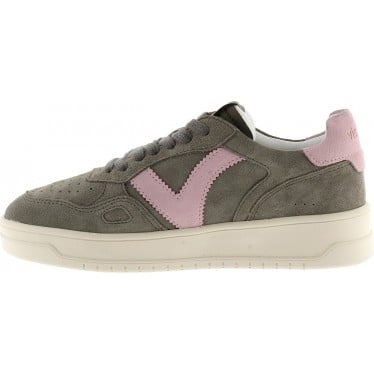 Deportiva Victoria 1257127 Seul Serraje KAKI