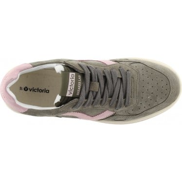 Deportiva Victoria 1257127 Seul Serraje KAKI